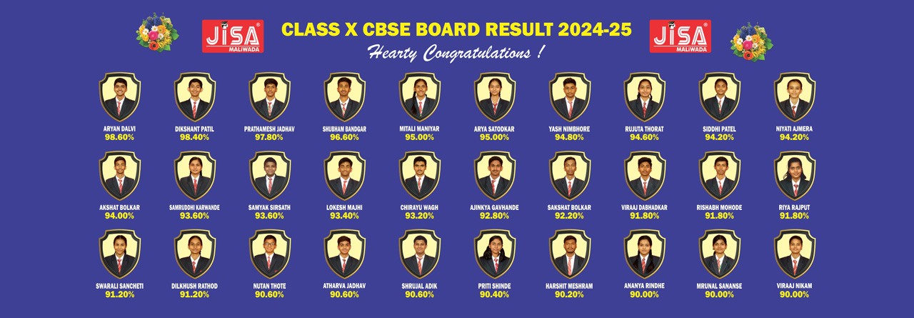 Jain International School Aurangabad