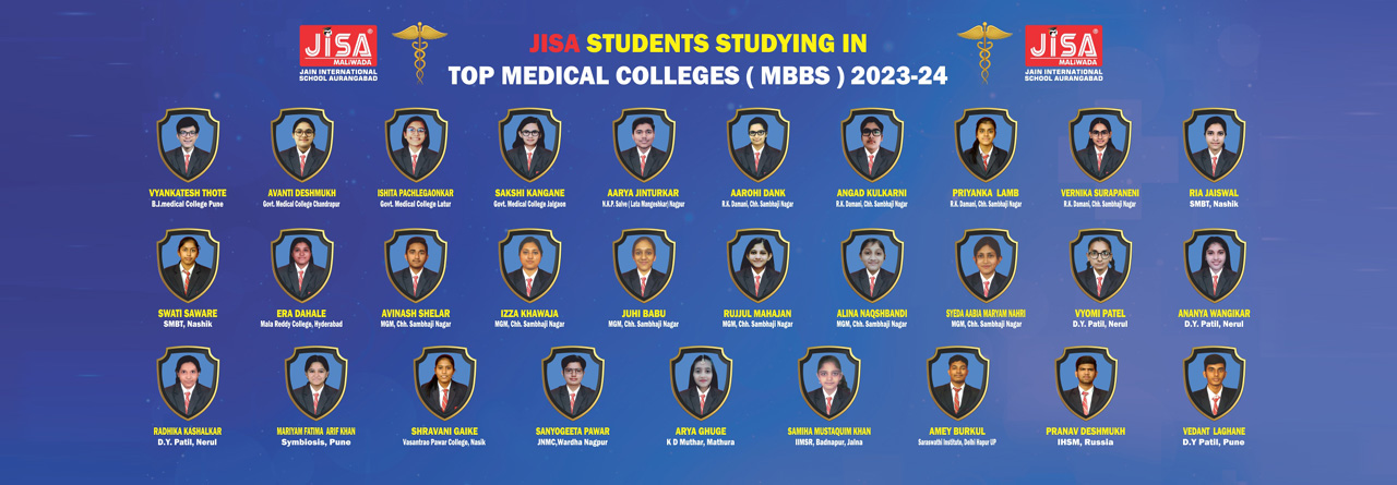 Jain International School Aurangabad