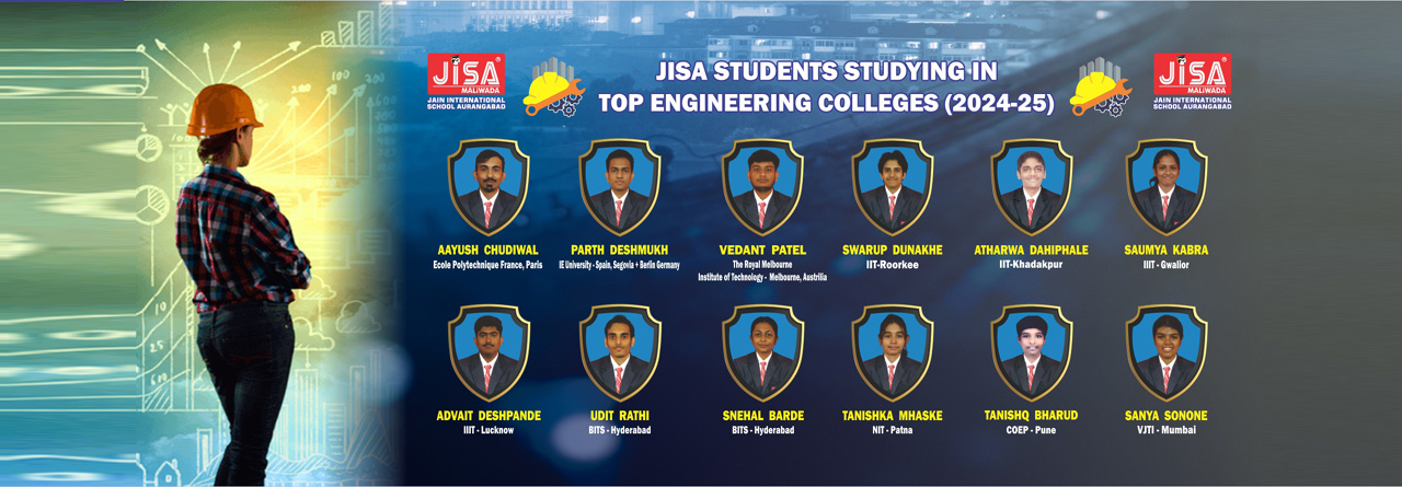 Jain International School Aurangabad