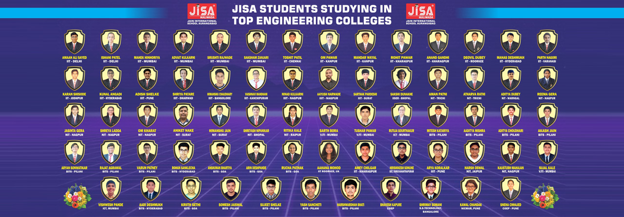 Jain International School Aurangabad