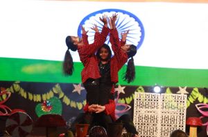 India Rising - JISA Annual Cultural Day Celebration 