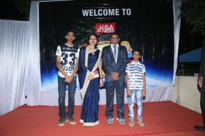 JISA Little Planet Competition - 2017 (Parent-Child Singing, Dancing & Twining Contest)
